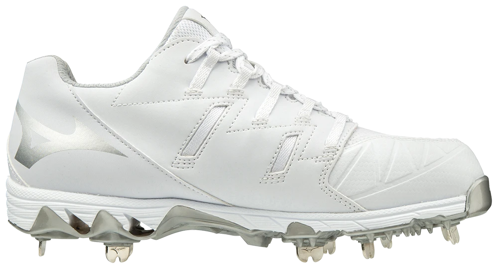 Mizuno 9-Spike Swift 6 Low Women's Metal Softball Cleat 5 Mizuno 9-Spike Swift 6 Low Women's Metal Softball Cleat - Image 3