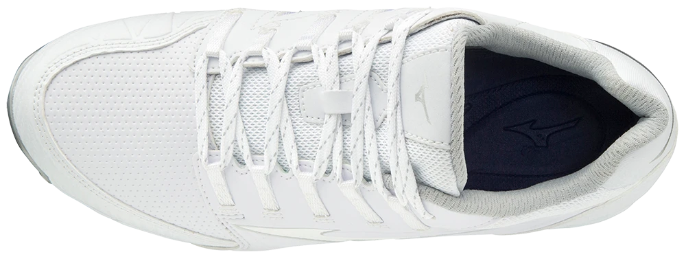 Mizuno 9-Spike Swift 6 Low Women's Metal Softball Cleat 6 Mizuno 9-Spike Swift 6 Low Women's Metal Softball Cleat - Image 4