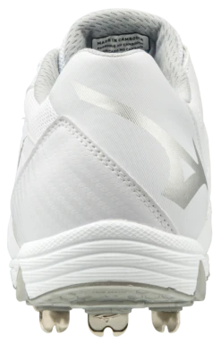 Mizuno 9-Spike Swift 6 Low Women's Metal Softball Cleat 26 Mizuno 9-Spike Swift 6 Low Women's Metal Softball Cleat -Mizuno 320588 0000 05