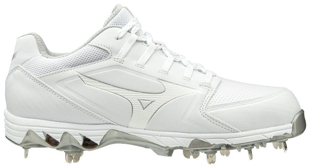 Mizuno 9-Spike Swift 6 Low Women's Metal Softball Cleat 8 Mizuno 9-Spike Swift 6 Low Women's Metal Softball Cleat - Image 6