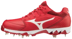 Mizuno 9-Spike Swift 6 Low Women's Metal Softball Cleat 28 Mizuno 9-Spike Swift 6 Low Women's Metal Softball Cleat -Mizuno 320588 1000