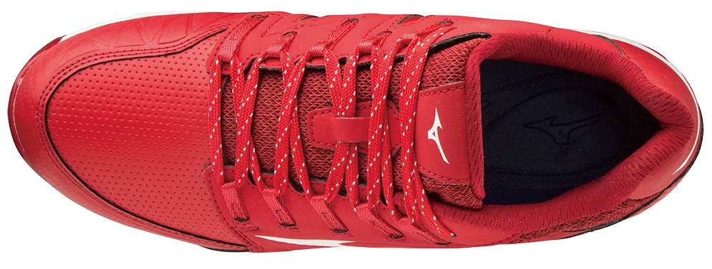 Mizuno 9-Spike Swift 6 Low Women's Metal Softball Cleat 12 Mizuno 9-Spike Swift 6 Low Women's Metal Softball Cleat - Image 10