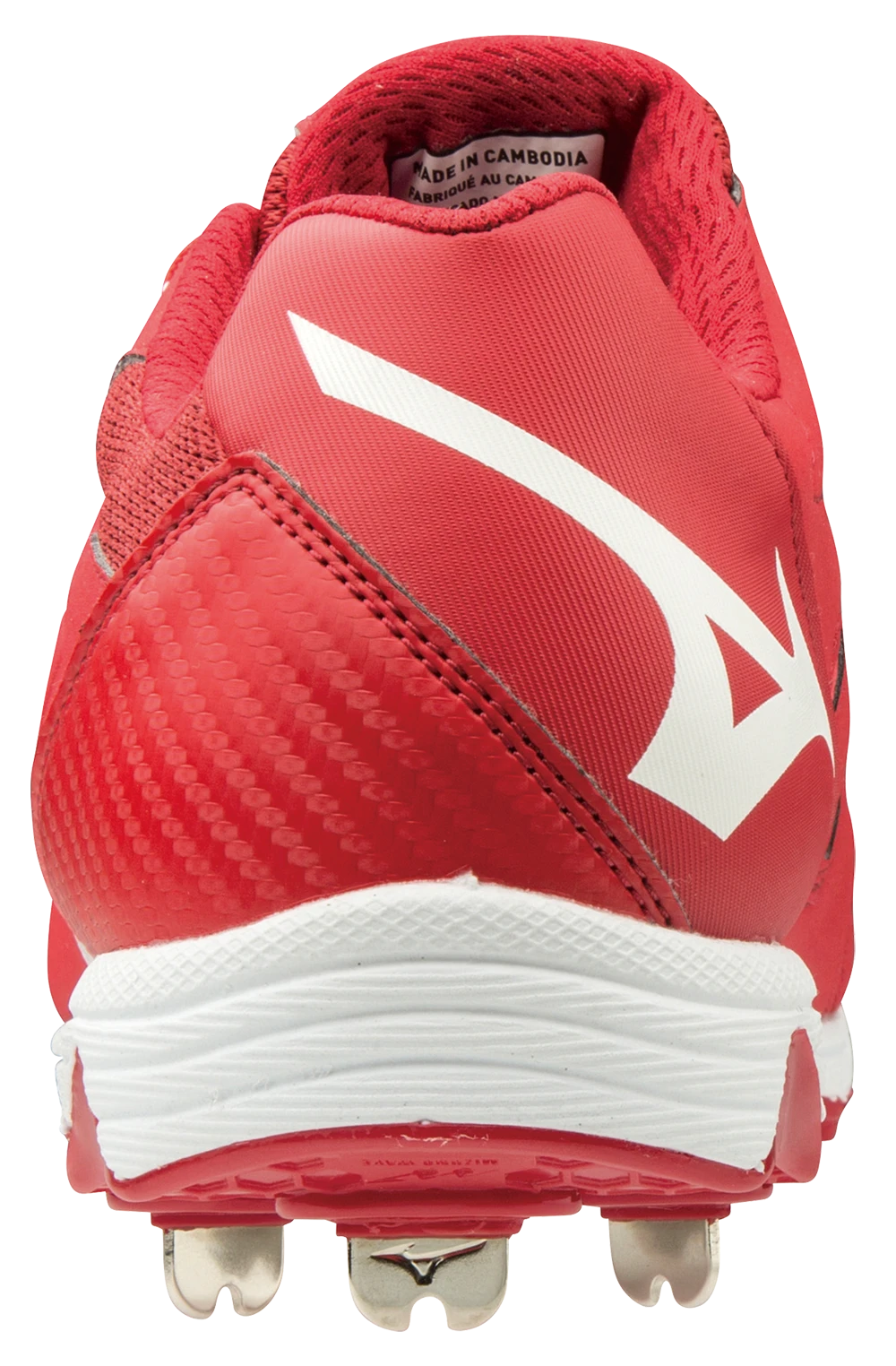 Mizuno 9-Spike Swift 6 Low Women's Metal Softball Cleat 13 Mizuno 9-Spike Swift 6 Low Women's Metal Softball Cleat - Image 11