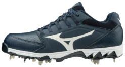 Mizuno 9-Spike Swift 6 Low Women's Metal Softball Cleat 34 Mizuno 9-Spike Swift 6 Low Women's Metal Softball Cleat -Mizuno 320588 5100