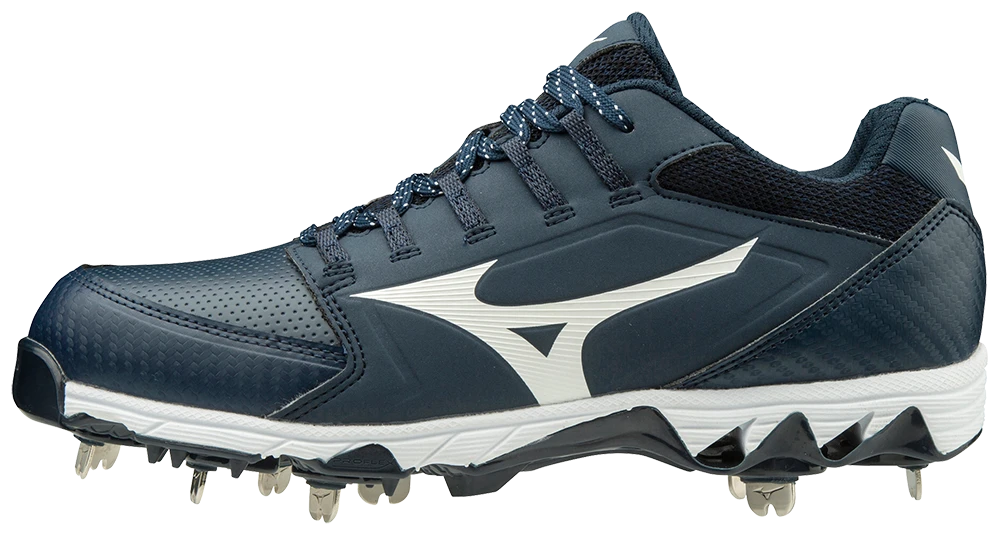 Mizuno 9-Spike Swift 6 Low Women's Metal Softball Cleat 15 Mizuno 9-Spike Swift 6 Low Women's Metal Softball Cleat - Image 13