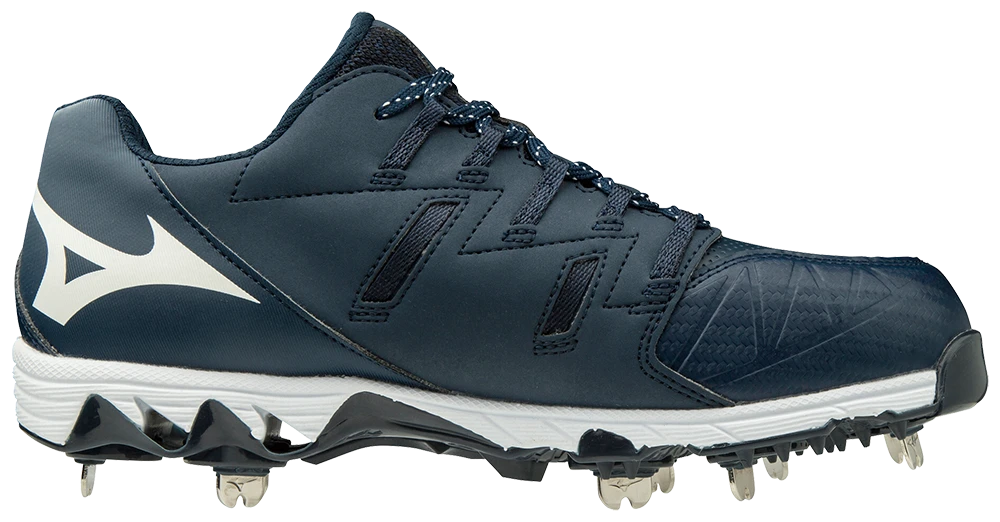 Mizuno 9-Spike Swift 6 Low Women's Metal Softball Cleat 17 Mizuno 9-Spike Swift 6 Low Women's Metal Softball Cleat - Image 15