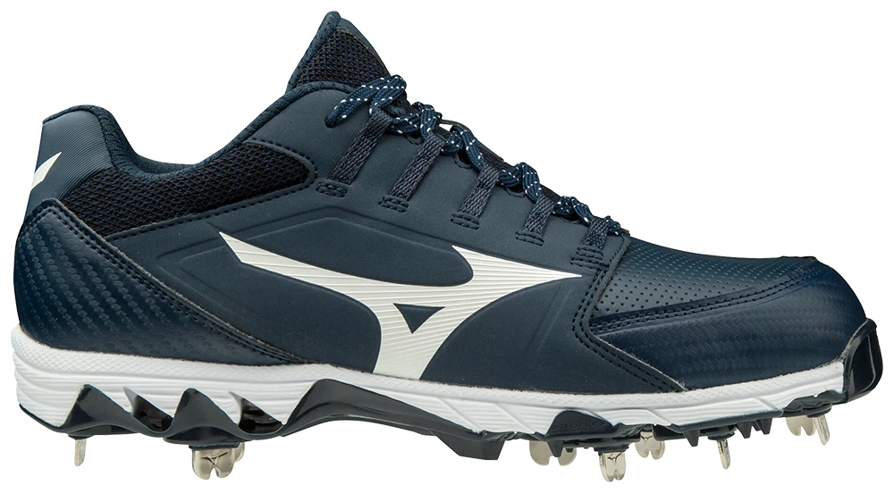Mizuno 9-Spike Swift 6 Low Women's Metal Softball Cleat 20 Mizuno 9-Spike Swift 6 Low Women's Metal Softball Cleat - Image 18