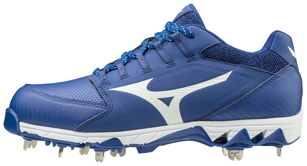 Mizuno 9-Spike Swift 6 Low Women's Metal Softball Cleat 21 Mizuno 9-Spike Swift 6 Low Women's Metal Softball Cleat - Image 19