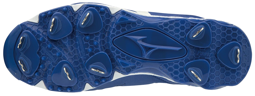 Mizuno 9-Spike Swift 6 Low Women's Metal Softball Cleat 22 Mizuno 9-Spike Swift 6 Low Women's Metal Softball Cleat - Image 20