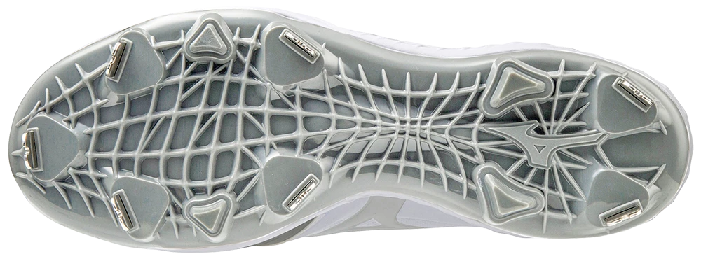 Mizuno Sweep 5 Low Women's Metal Softball Cleat 16 Mizuno Sweep 5 Low Women's Metal Softball Cleat - Image 14