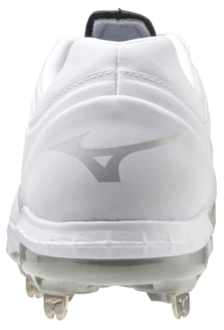 Mizuno Sweep 5 Low Women's Metal Softball Cleat 38 Mizuno Sweep 5 Low Women's Metal Softball Cleat -Mizuno 320617 0000 05