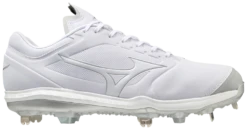 Mizuno Sweep 5 Low Women's Metal Softball Cleat 39 Mizuno Sweep 5 Low Women's Metal Softball Cleat -Mizuno 320617 0000 06