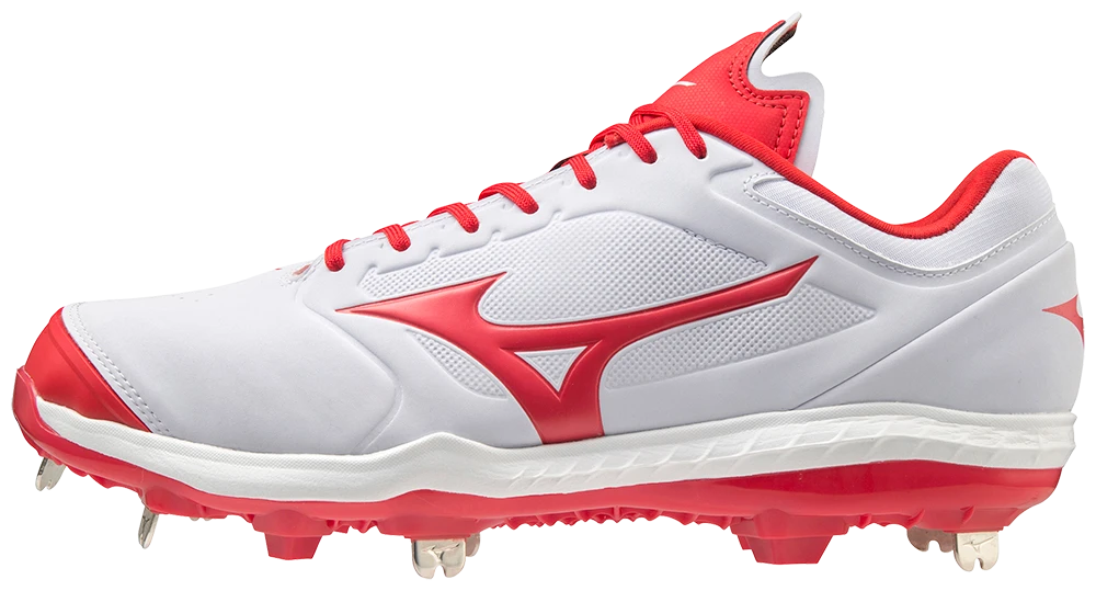 Mizuno Sweep 5 Low Women's Metal Softball Cleat 9 Mizuno Sweep 5 Low Women's Metal Softball Cleat - Image 7