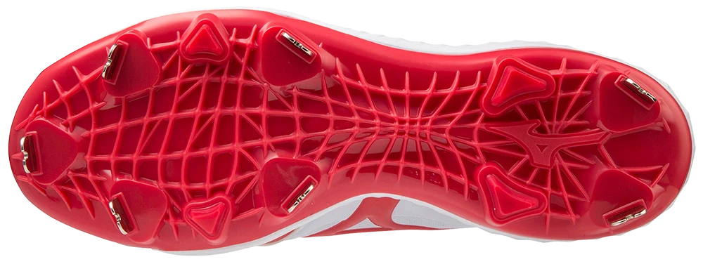 Mizuno Sweep 5 Low Women's Metal Softball Cleat 10 Mizuno Sweep 5 Low Women's Metal Softball Cleat - Image 8