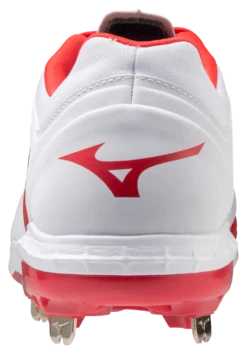 Mizuno Sweep 5 Low Women's Metal Softball Cleat 32 Mizuno Sweep 5 Low Women's Metal Softball Cleat -Mizuno 320617 0010 05