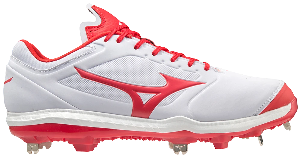 Mizuno Sweep 5 Low Women's Metal Softball Cleat 14 Mizuno Sweep 5 Low Women's Metal Softball Cleat - Image 12