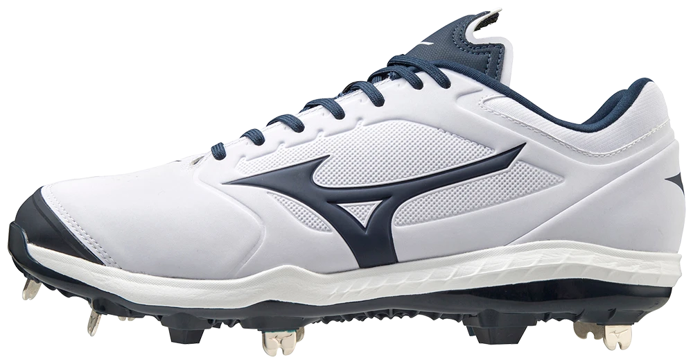 Mizuno Sweep 5 Low Women's Metal Softball Cleat 3 Mizuno Sweep 5 Low Women's Metal Softball Cleat