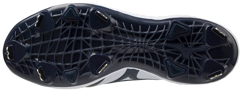 Mizuno Sweep 5 Low Women's Metal Softball Cleat 4 Mizuno Sweep 5 Low Women's Metal Softball Cleat - Image 2