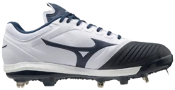 Mizuno Sweep 5 Low Women's Metal Softball Cleat 24 Mizuno Sweep 5 Low Women's Metal Softball Cleat -Mizuno 320617 0051 03