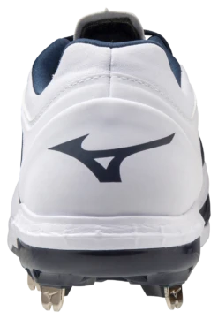 Mizuno Sweep 5 Low Women's Metal Softball Cleat 26 Mizuno Sweep 5 Low Women's Metal Softball Cleat -Mizuno 320617 0051 05