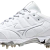 Mizuno 9-Spike Swift 7 Low Womens Metal Softball Cleat