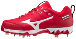 Mizuno 9-Spike Swift 7 Low Womens Metal Softball Cleat -Mizuno 320638 1000