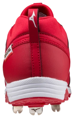 Mizuno 9-Spike Swift 7 Low Womens Metal Softball Cleat -Mizuno 320638 1000 05