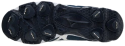 Mizuno 9-Spike Swift 7 Low Womens Metal Softball Cleat -Mizuno 320638 5100 02