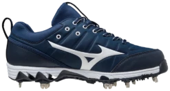 Mizuno 9-Spike Swift 7 Low Womens Metal Softball Cleat -Mizuno 320638 5100 03