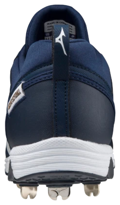 Mizuno 9-Spike Swift 7 Low Womens Metal Softball Cleat -Mizuno 320638 5100 05