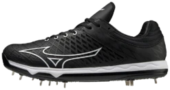 Mizuno SpeedRevo Ace Men's Metal Baseball Pitcher's Cleat