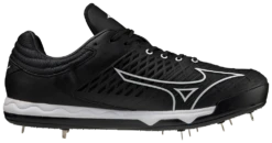 Mizuno SpeedRevo Ace Men's Metal Baseball Pitcher's Cleat -Mizuno 320644 9000 03