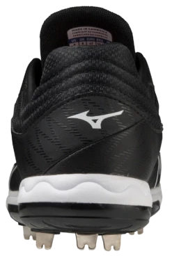 Mizuno SpeedRevo Ace Men's Metal Baseball Pitcher's Cleat -Mizuno 320644 9000 05