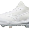Mizuno Dominant Knit Women's Metal Softball Cleat