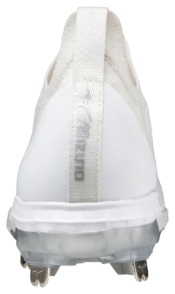 Mizuno Dominant Knit Women's Metal Softball Cleat -Mizuno 320655 0000 05