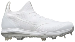 Mizuno Dominant Knit Women's Metal Softball Cleat -Mizuno 320655 0000 06