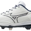 Mizuno Sweep 6 Low Women's Metal Softball Cleat -Mizuno 320662 0051