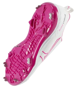 Mizuno Sweep 6 Low Women's Metal Softball Cleat -Mizuno 320662 00PT 07