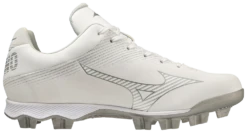 Mizuno Wave Finch Lightrevo Women's Molded Softball Cleat -Mizuno 320665 0000 03