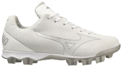 Mizuno Wave Finch Lightrevo Women's Molded Softball Cleat -Mizuno 320665 0000 06