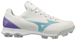 Mizuno Wave Finch Lightrevo Women's Molded Softball Cleat -Mizuno 320665 0050 06