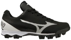 Mizuno Wave Finch Lightrevo Women's Molded Softball Cleat -Mizuno 320665 9000 06