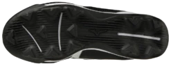 Mizuno Wave Finch Lightrevo Youth Girl's Molded Softball Cleat -Mizuno 320666 9000 02