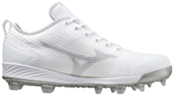 Mizuno Dominant 4 TPU Men's Molded Baseball Cleat -Mizuno 320670 0000 03