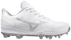 Mizuno Dominant 4 TPU Men's Molded Baseball Cleat -Mizuno 320670 0000 06