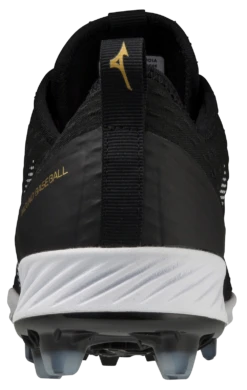 Mizuno Dominant 4 TPU Men's Molded Baseball Cleat -Mizuno 320670 9000 05