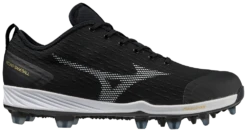 Mizuno Dominant 4 TPU Men's Molded Baseball Cleat -Mizuno 320670 9000 06