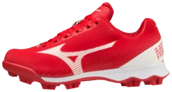 Mizuno Wave Lightrevo TPU Junior Molded Low Baseball Cleat
