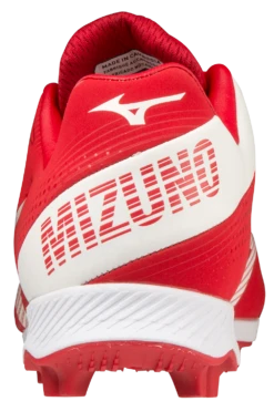 Mizuno Wave Lightrevo TPU Junior Molded Low Baseball Cleat -Mizuno 320673 1000 05