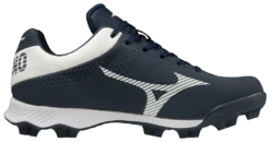 Mizuno Wave Lightrevo TPU Junior Molded Low Baseball Cleat -Mizuno 320673 5100 03